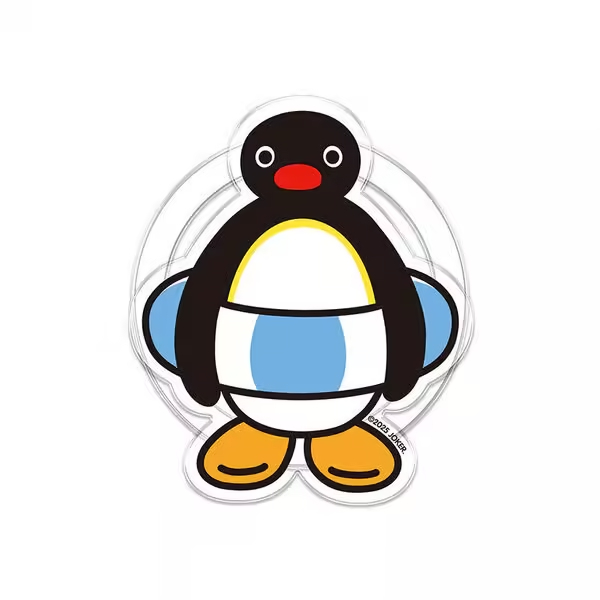 田利貿易有限公司|PINGU套上泳圈MagSafe氣囊支架