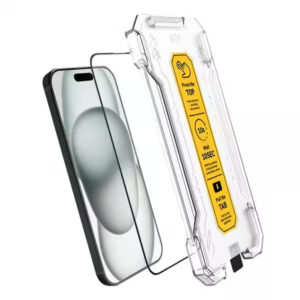 田利貿易有限公司｜【 iPhone 15 】ZIFRIEND 零失敗薄晶貼