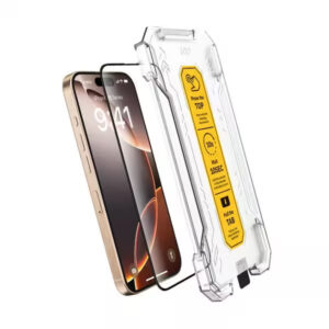 田利貿易有限公司｜【 iPhone 16 Pro 】ZIFRIEND 零失敗薄晶貼